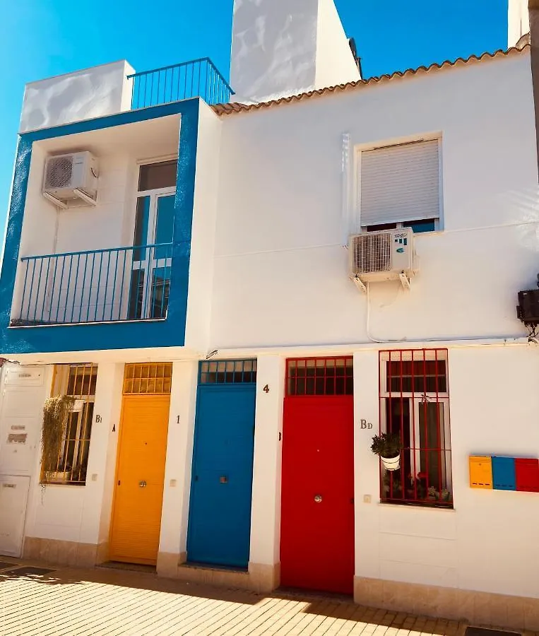 Apartamentos Chuita Playa Malaga