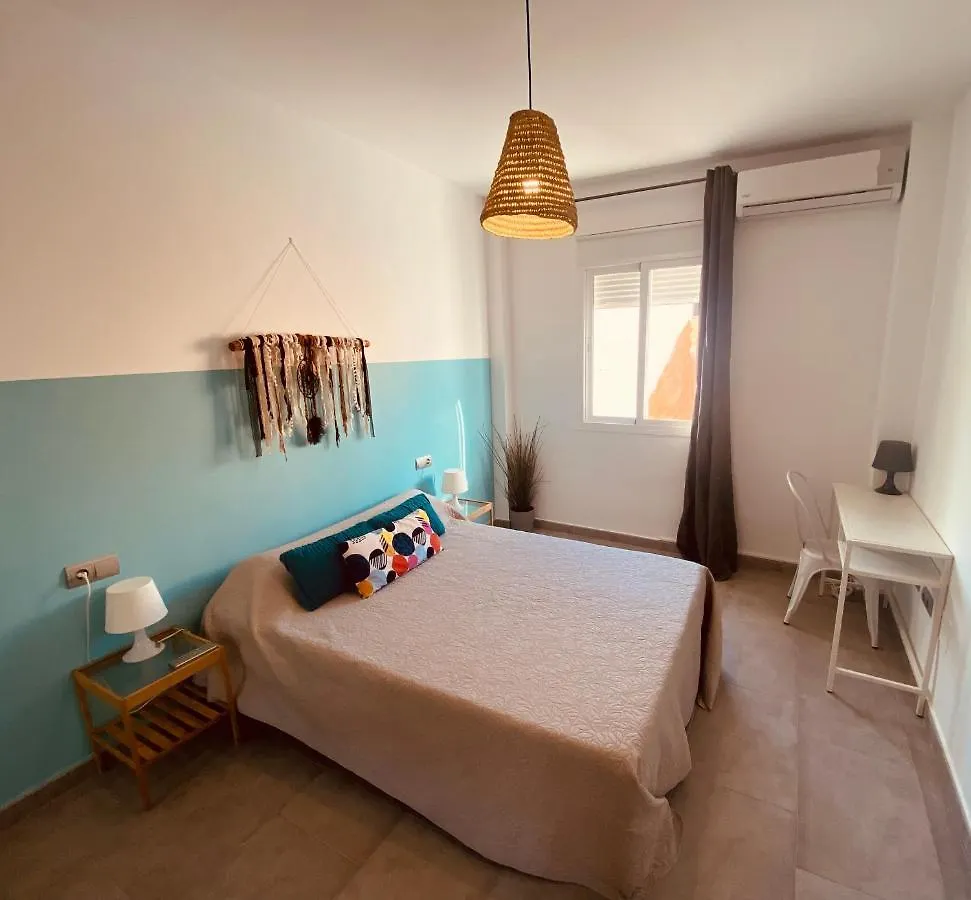 Apartment Apartamentos Chuita Playa Malaga