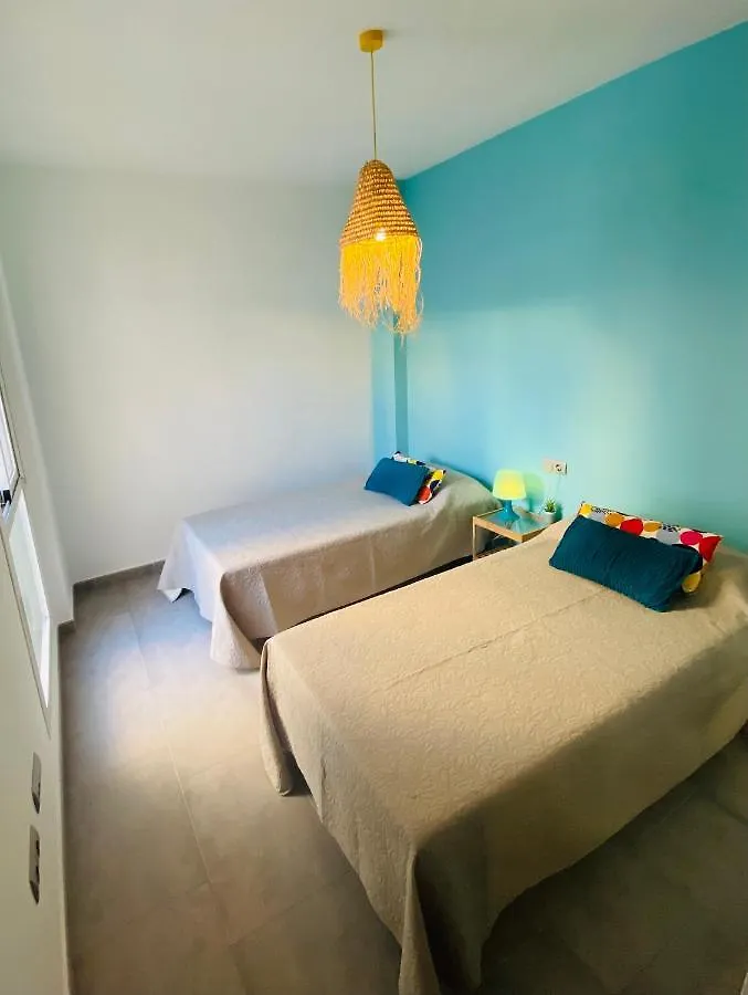 Apartamentos Chuita Playa Malaga Apartment