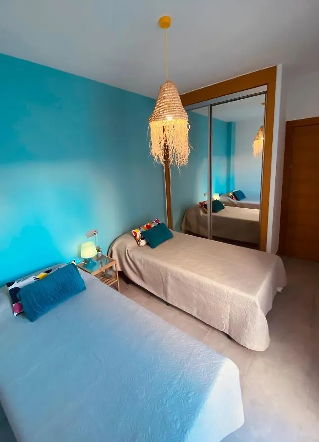 Apartamentos Chuita Playa Malaga 0*,  Spain