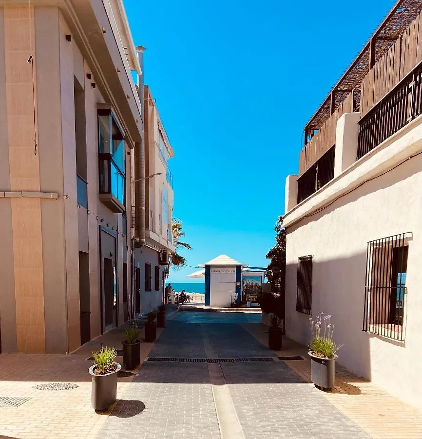 Apartamentos Chuita Playa Malaga Apartment