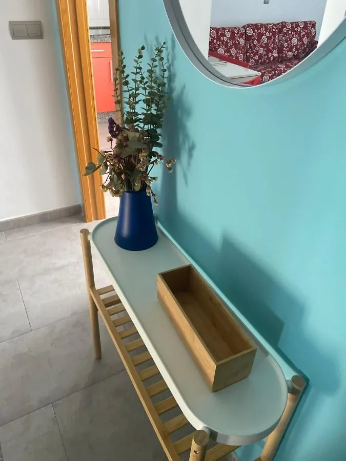 Apartamentos Chuita Playa Malaga Apartment