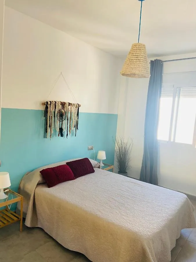 Apartamentos Chuita Playa Malaga
