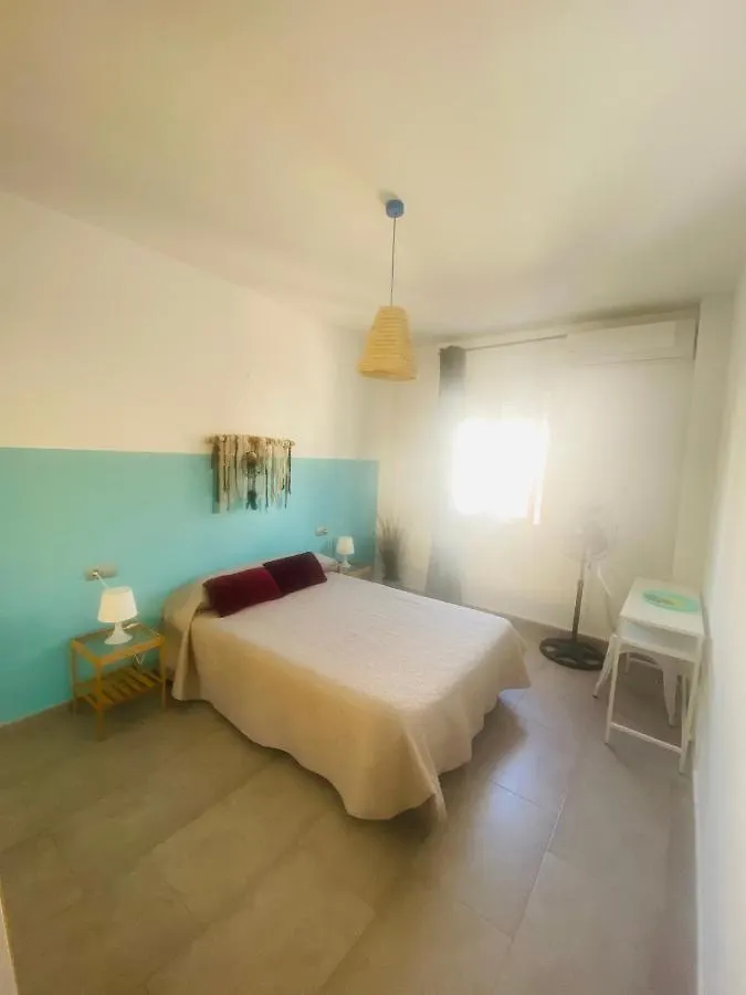 Apartment Apartamentos Chuita Playa Malaga Spain