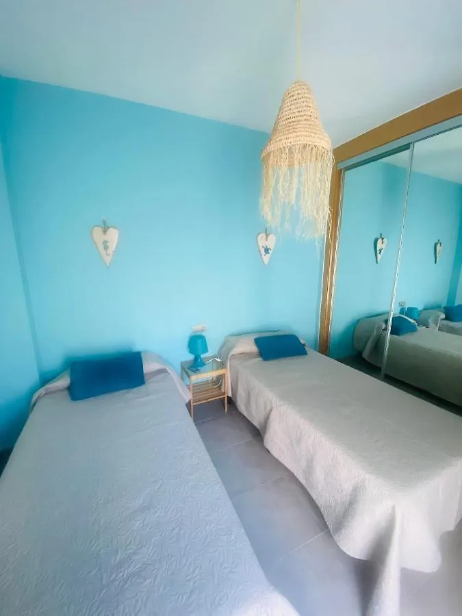 Apartamentos Chuita Playa Malaga