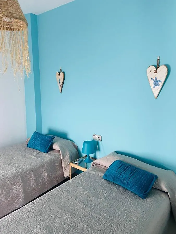 Apartamentos Chuita Playa Malaga Spain