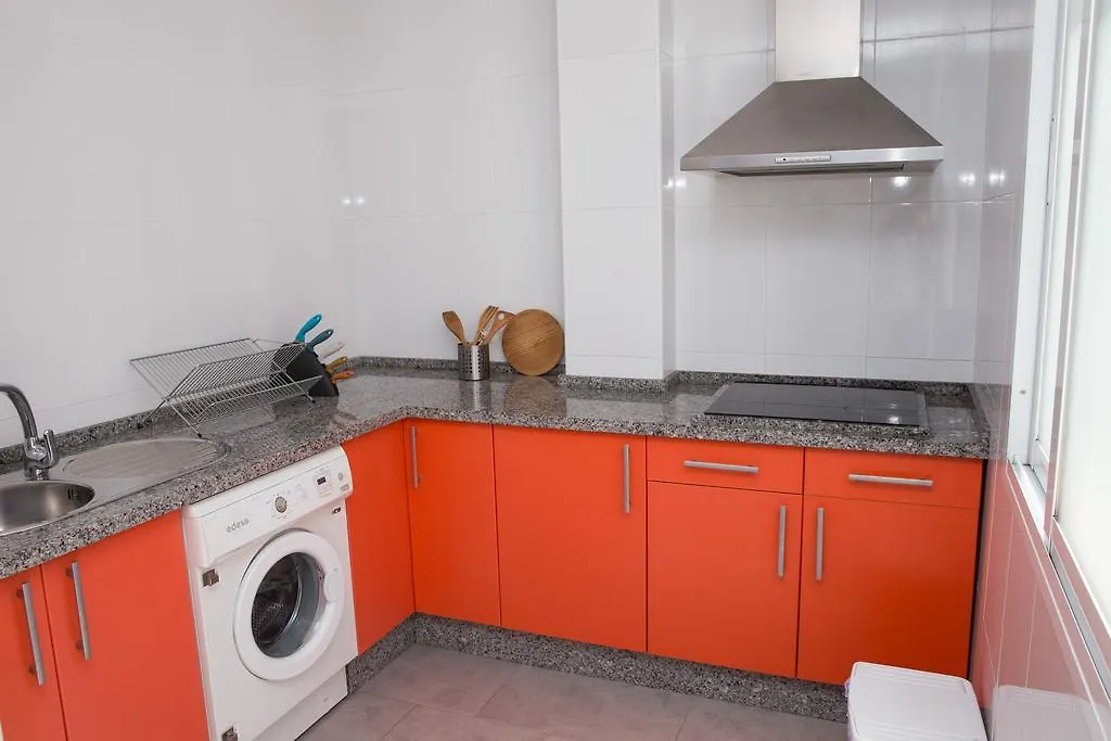 Apartment Apartamentos Chuita Playa Malaga