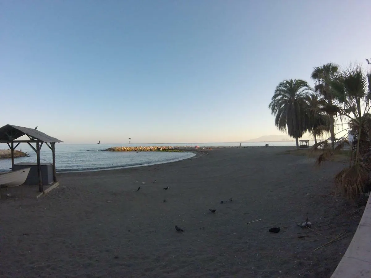Apartamentos Chuita Playa Malaga