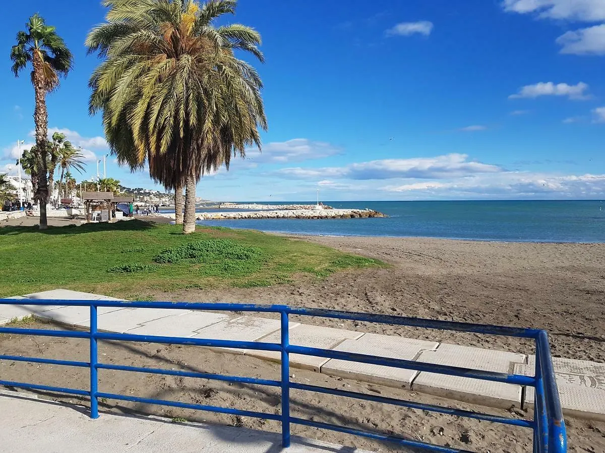 Apartment Apartamentos Chuita Playa Malaga