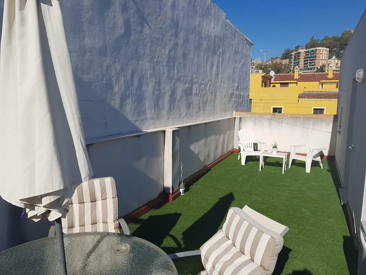Apartment Apartamentos Chuita Playa Malaga