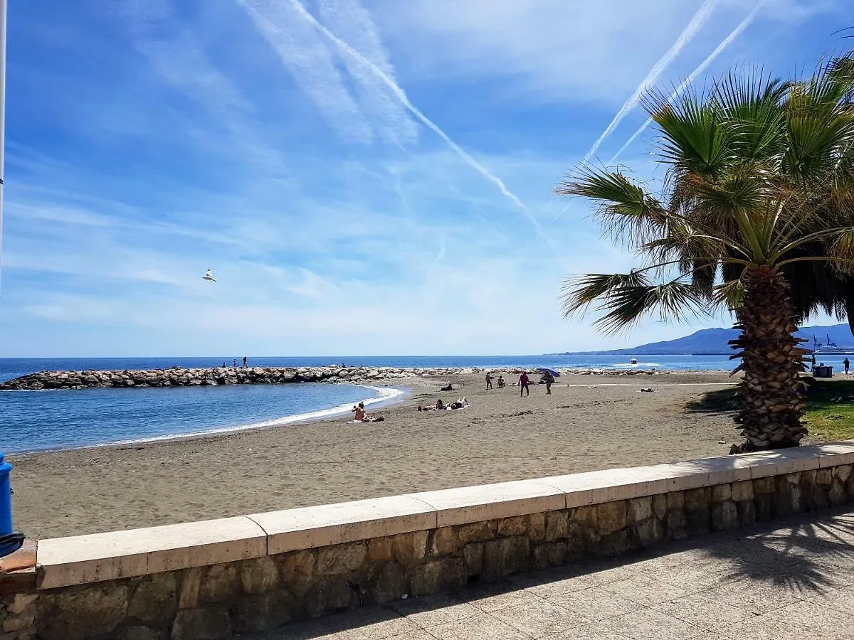 Apartamentos Chuita Playa Malaga Spain