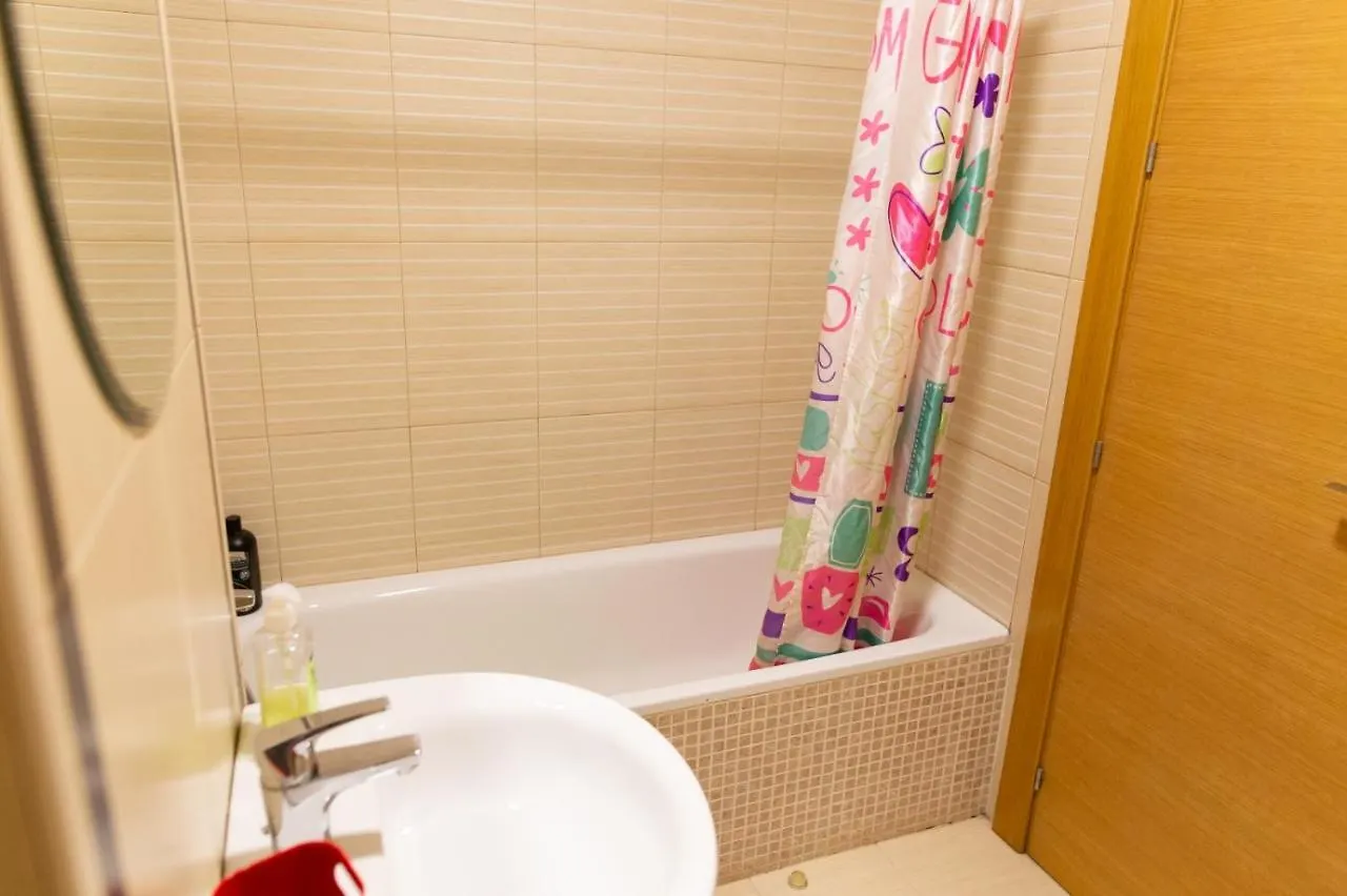アパート Apartamentos Chuita Playa マラガ