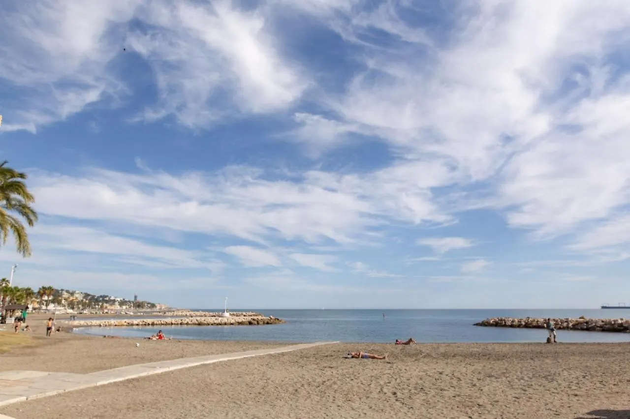 Apartamentos Chuita Playa Malaga Spain