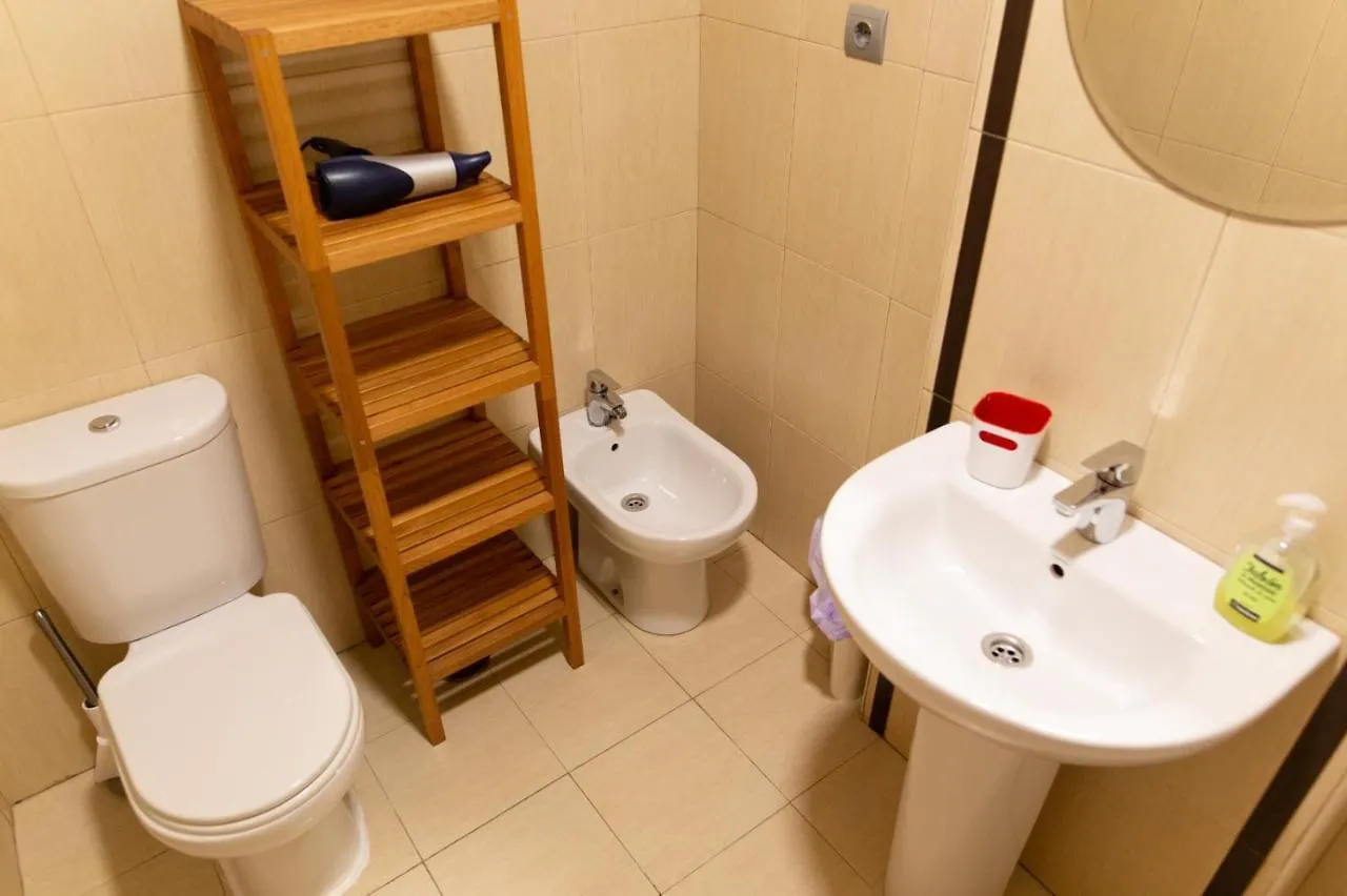 Apartamentos Chuita Playa Malaga